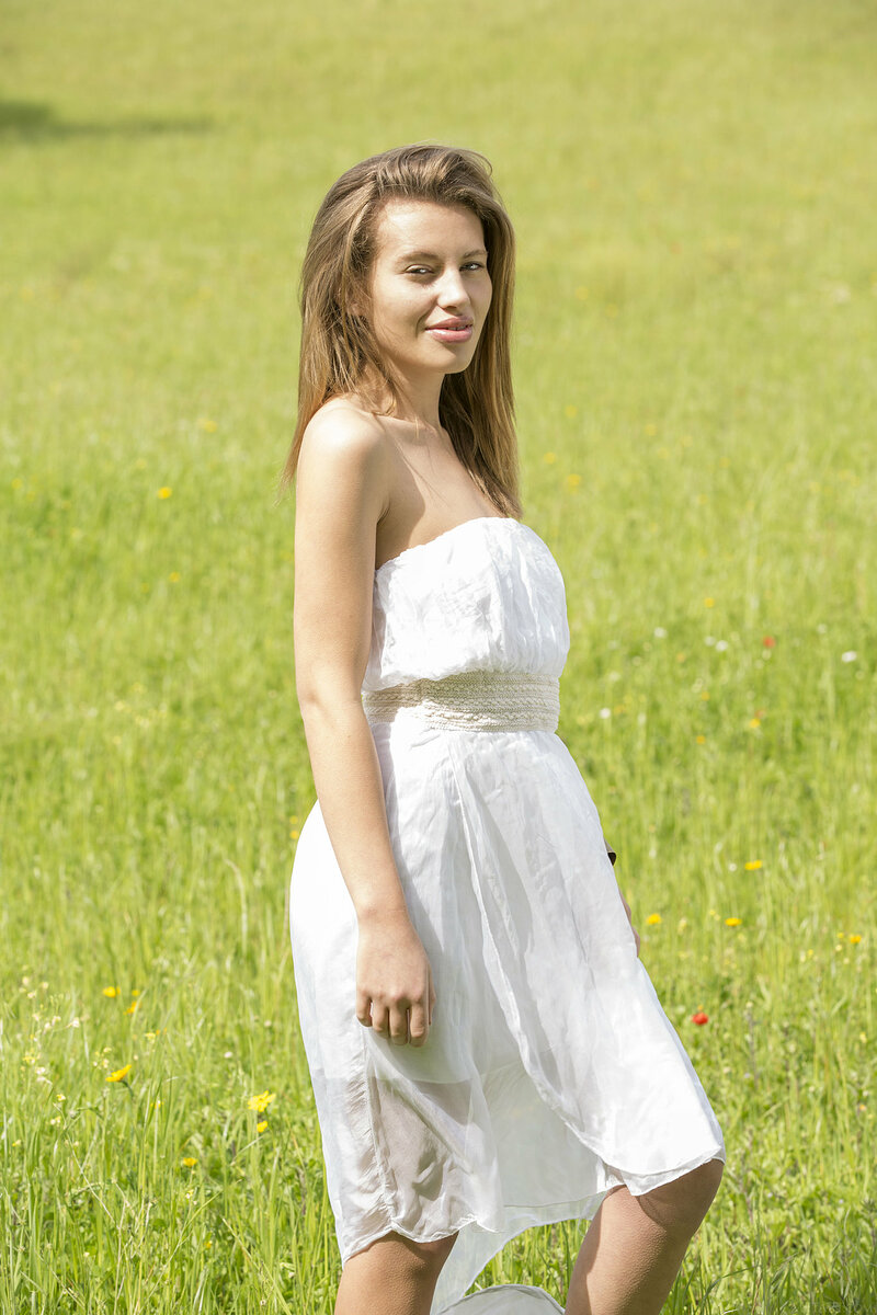 Маришка, 23 года, 3 размер груди